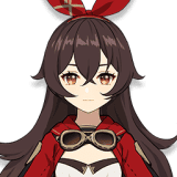 Genshin Impact Amber character