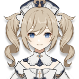 Genshin Impact Barbara character