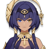 Genshin Impact Candace character