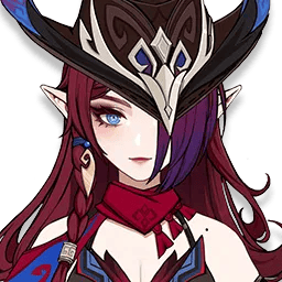 Genshin Impact Chasca character