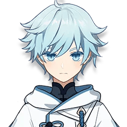 Genshin Impact Chongyun character