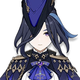 Genshin Impact Clorinde character