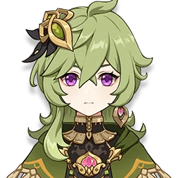 Genshin Impact Collei character