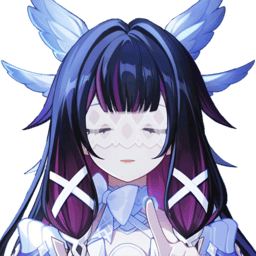 Genshin Impact Columbina Hyposelenia character