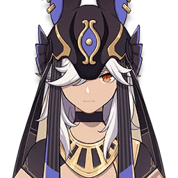 Genshin Impact Cyno character