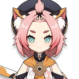 Genshin Impact Diona character