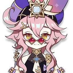 Genshin Impact Dori character