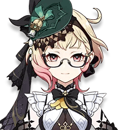 Genshin Impact Emilie character