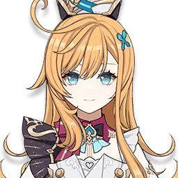 Genshin Impact Escoffier character