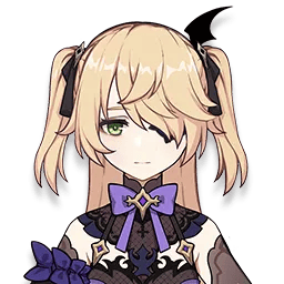 Genshin Impact Fischl character