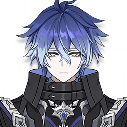 Genshin Impact Flins character