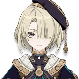 Genshin Impact Freminet character