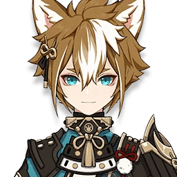 Genshin Impact Gorou character