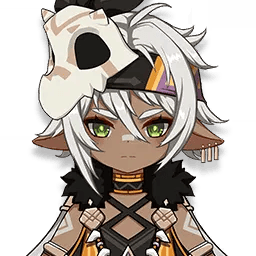 Genshin Impact Iansan character