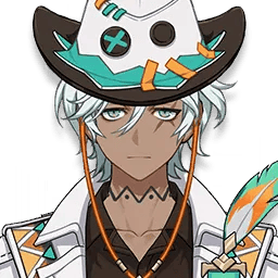 Genshin Impact Ifa character