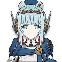 Genshin Impact Ineffa character