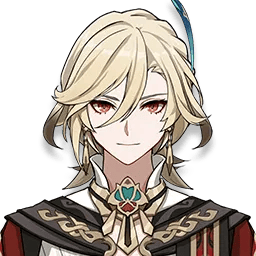 Genshin Impact Kaveh character