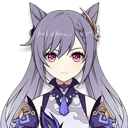 Genshin Impact Keqing character