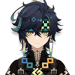 Genshin Impact Kinich character