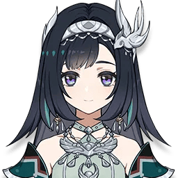 Genshin Impact Lan Yan character