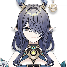 Genshin Impact Lauma character