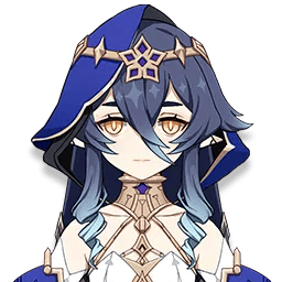 Genshin Impact Layla character
