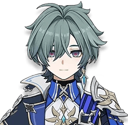 Genshin Impact Lohen character