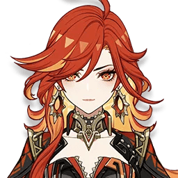 Genshin Impact Mavuika character