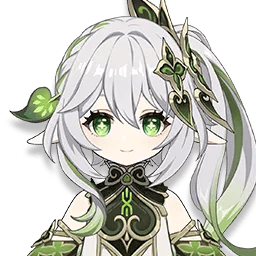 Genshin Impact Nahida character