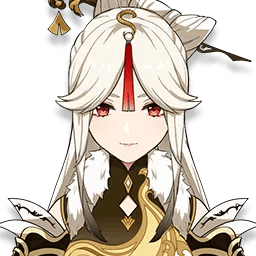 Genshin Impact Ningguang character