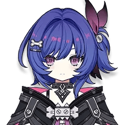 Genshin Impact Prune character