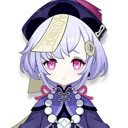 Genshin Impact Qiqi character