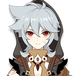 Genshin Impact Razor character