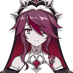 Genshin Impact Rosaria character