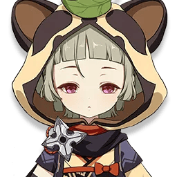 Genshin Impact Sayu character