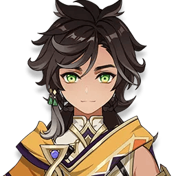 Genshin Impact Sethos character
