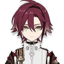 Genshin Impact Shikanoin Heizou character