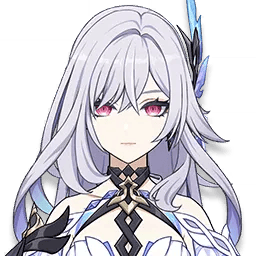 Genshin Impact Skirk character