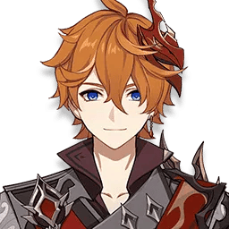 Genshin Impact Tartaglia character