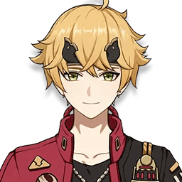 Genshin Impact Thoma character
