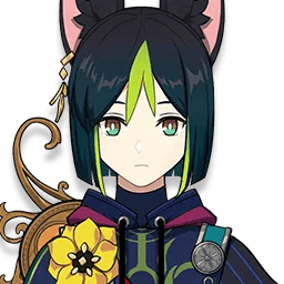 Genshin Impact Tighnari character