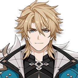 Genshin Impact Varka character