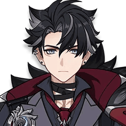 Genshin Impact Wriothesley character