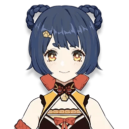 Genshin Impact Xiangling character