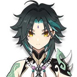 Genshin Impact Xiao character