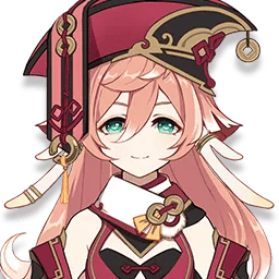 Genshin Impact Yanfei character