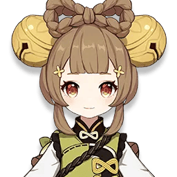 Genshin Impact Yaoyao character