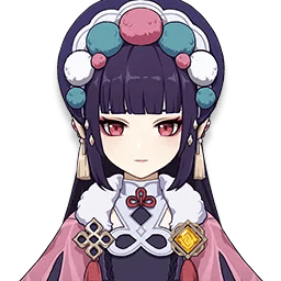 Genshin Impact Yun Jin character