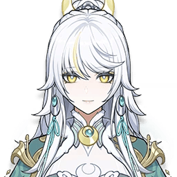 Genshin Impact Zibai character