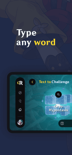 Screenshot 5 of Random for Genshin: Unofficial app